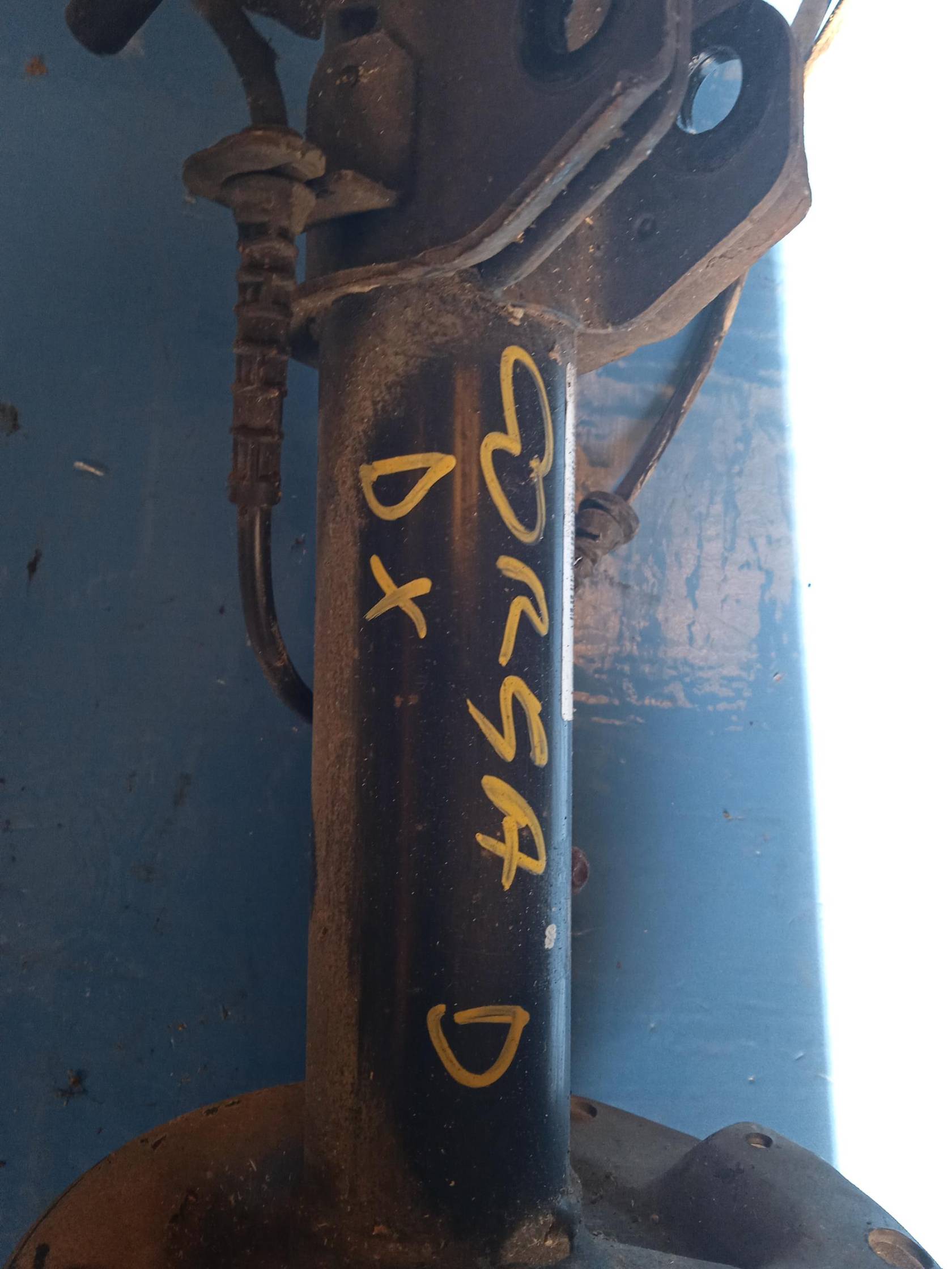 Ammortizzatore ant. dx.